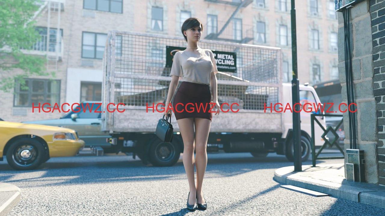 【欧美SLG/中文】罪恶莉安【PC/1.9G】Leann sins