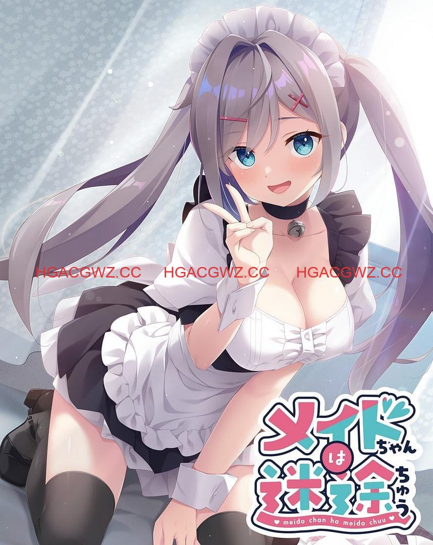 【ADV/AI汉化/全CG存档】女仆酱陷入迷途 v1.0.0【PC/3.3G】