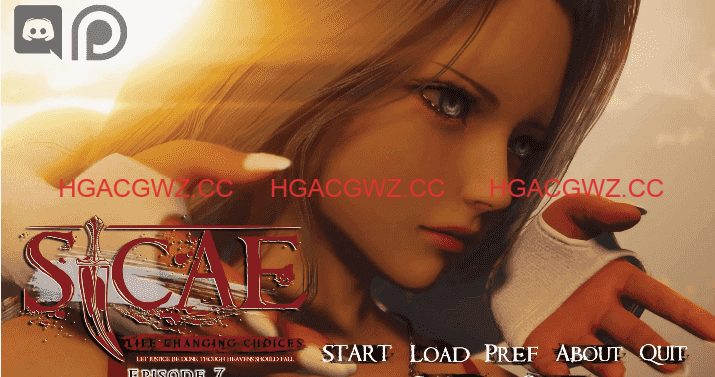 【神作SLG/汉化/动态】刺刃0.7 AI赞助版【PC+安卓/8.01G/更新】Sicae[Ep 7]