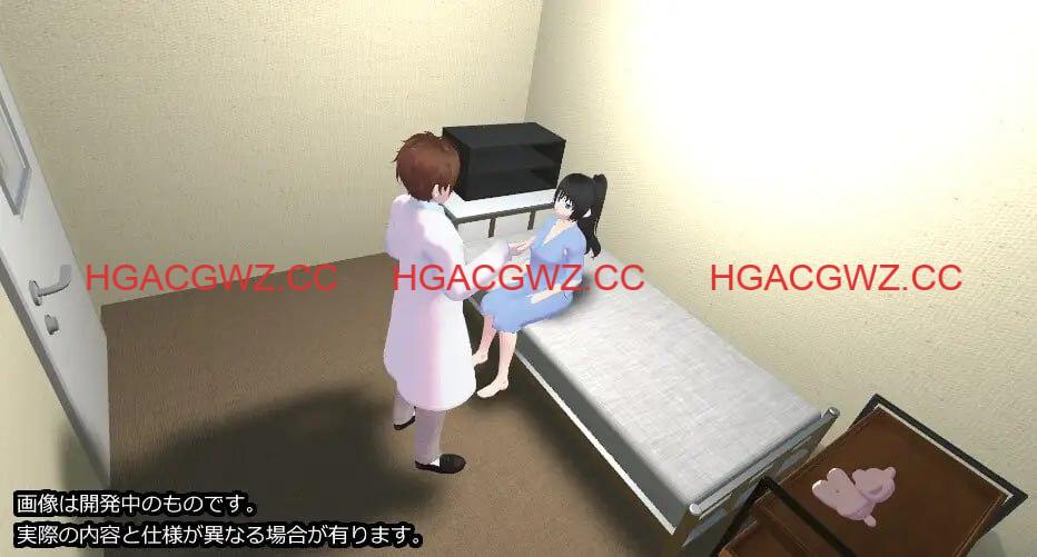 【3D/机翻/动态】恶德药剂师的临床试验监督v1.5【PC/2.1G】