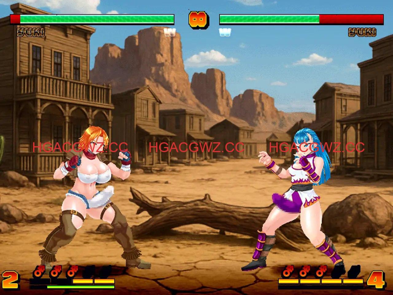 【FTG/生肉/动态/扶她】女豹传说 扶她之怒【PC/500M】