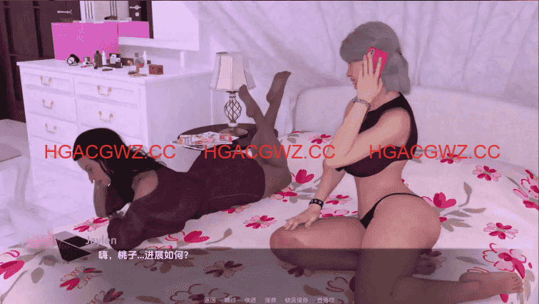 【欧美SLG/汉化/动态】曲线时刻v0.24e AI版【PC+安卓/5.02G/更新】Curvy Moments [v0.24e]