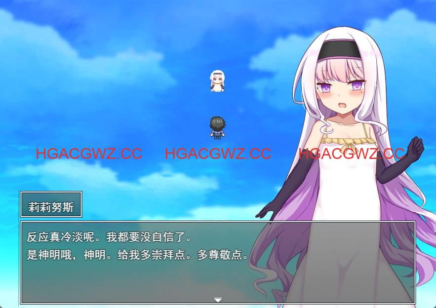 【RPG/AI汉化/MTool】异世界转生之悠闲造人生活！v1.00【PC/3.7G】