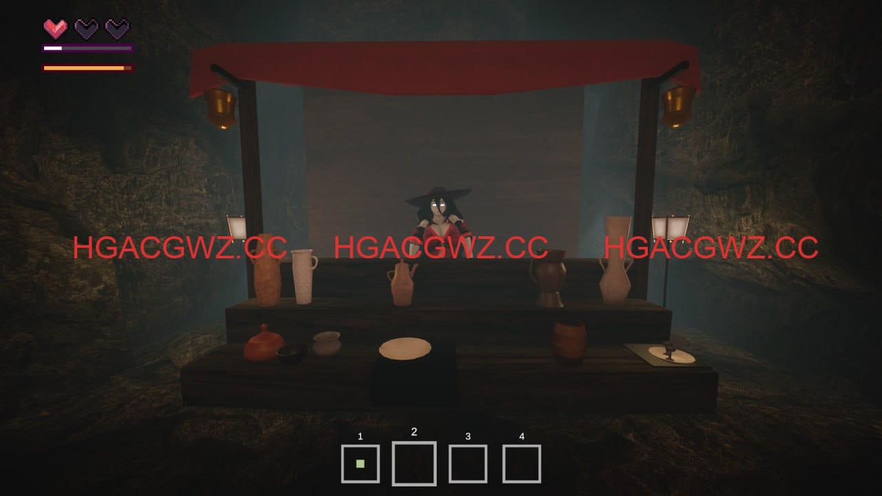 【3D/机翻/动态】腐化深渊【电脑/1.9G】