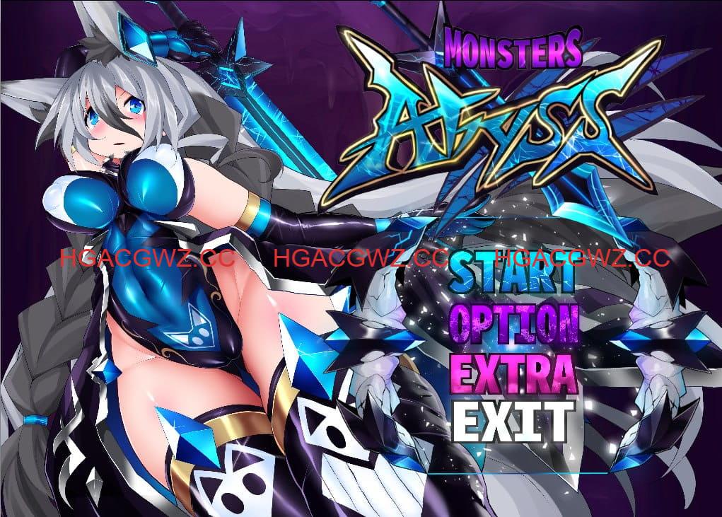 【SLG/生肉/动态/CV】怪物深渊v3.3【PC/7.1G】Monsters Abyss v3.3