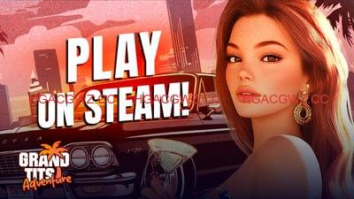 【SLG/中文/动态】迈阿密冒险【PC/2.7G】Grand Tits Adventure