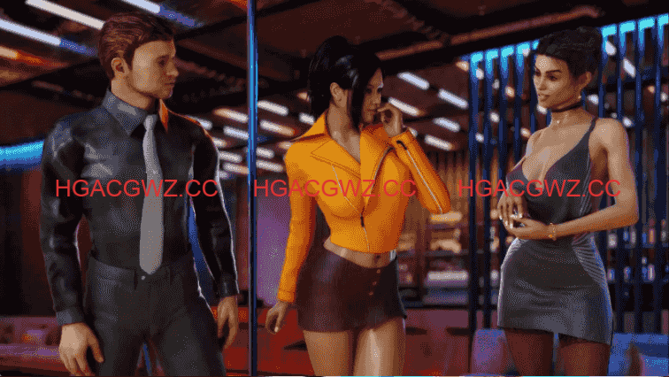 【欧美SLG/汉化/沙盒】与诱惑共存：美国日落3v1.0 AI版【PC+安卓/10.1G/更新】Living with Temptation: American sunset EXPANSION 3 [v1.0]