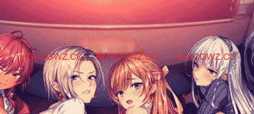 【ADV/AI汉化/CV】圣奴隶学园3【电脑/6.8G】