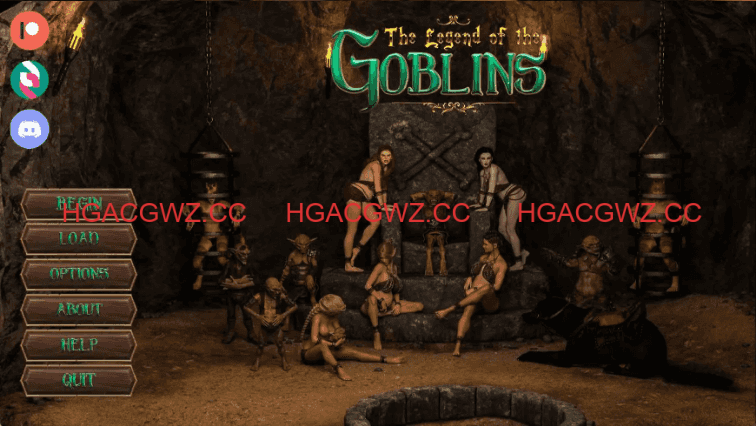 【欧美SLG/汉化/沙盒】妖精传说Ch.6 AI版【PC+安卓/2.11G/更新】The Legend of the Goblins [Ch.6]