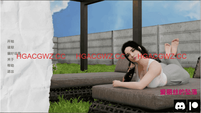 【欧美SLG/汉化/动态】爱丽丝的后裔Ch.2v0.32 AI版【PC+安卓/5.36G/更新】Alice’s Descent [Ch.2 v0.32]