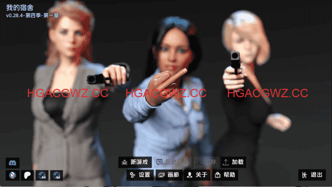 【欧美SLG/汉化/动态】我的宿舍v0.29.1S4Ch.2 AI版【PC+安卓/3.45G/更新】My Dorm [v0.29.1 S4 Ch.2]