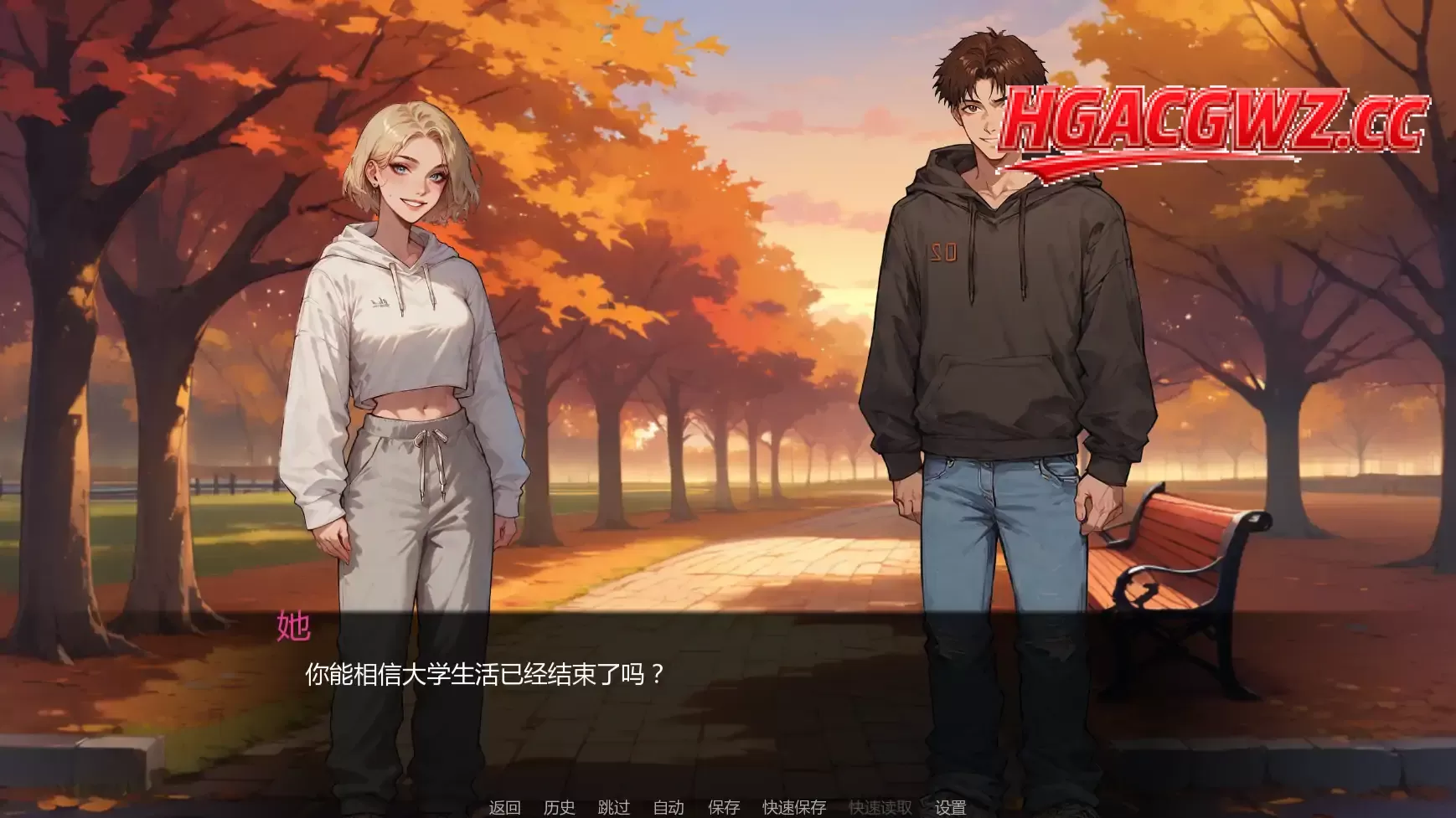 【欧美SLG/AI汉化/女同】欢迎来到港湾镇v0.8 AI汉化版【PC+安卓/4.08G/更新】