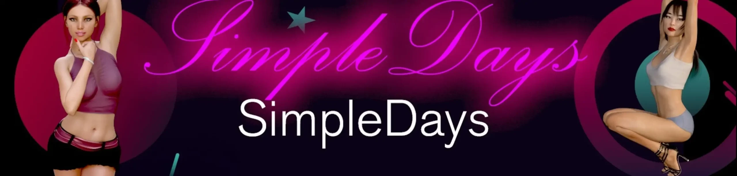 【精品SLG/AI汉化/沙盒】简单的日子0.21.0 AI汉化版【PC+安卓/6.79G/更新】