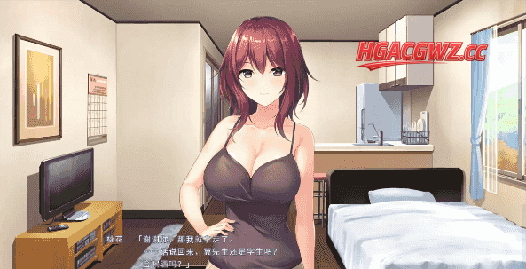 【SLG/AI汉化】横恋慕.人妻的秘密1.0.0【PC/721M】