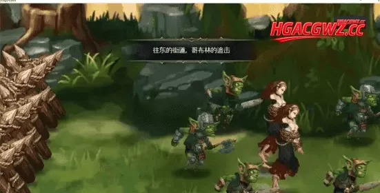 【日系RPG/AI汉化】龙之矛1.014.5 官中版【PC/1.3G】