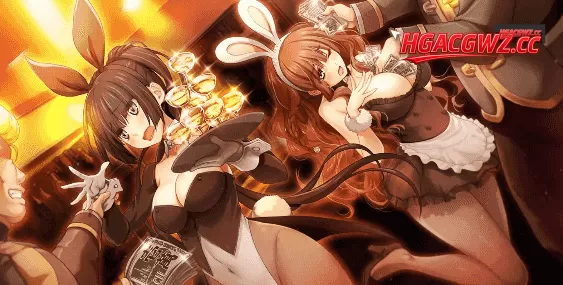 【ADV类型/AI汉化】魔法少女消耗战线Dead End Aegis(1-3合集)1.0【PC/5.5G】