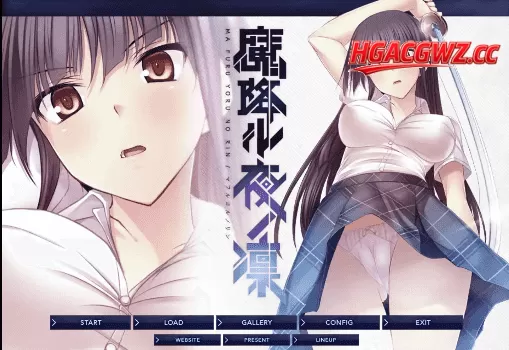 【ADV类型/AI汉化】降魔夜凛1.0.0【PC/419M】