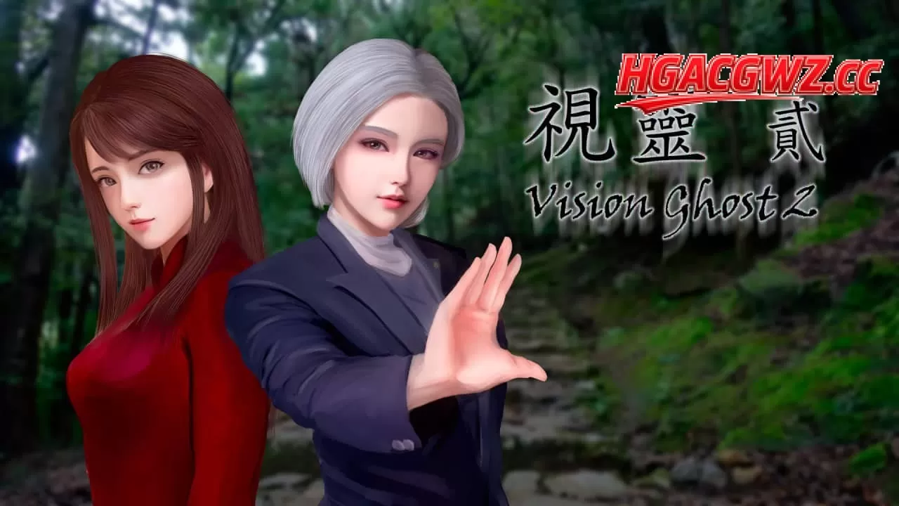 【ADV类型/AI汉化】视灵贰1.0.0【PC/829M】