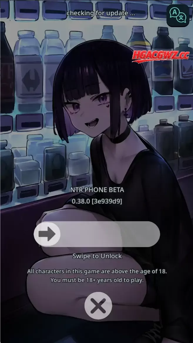 【日系SLG/官方中文/步兵】NTR手机0.38.0 官方中文【PC+安卓/0.34G/更新】