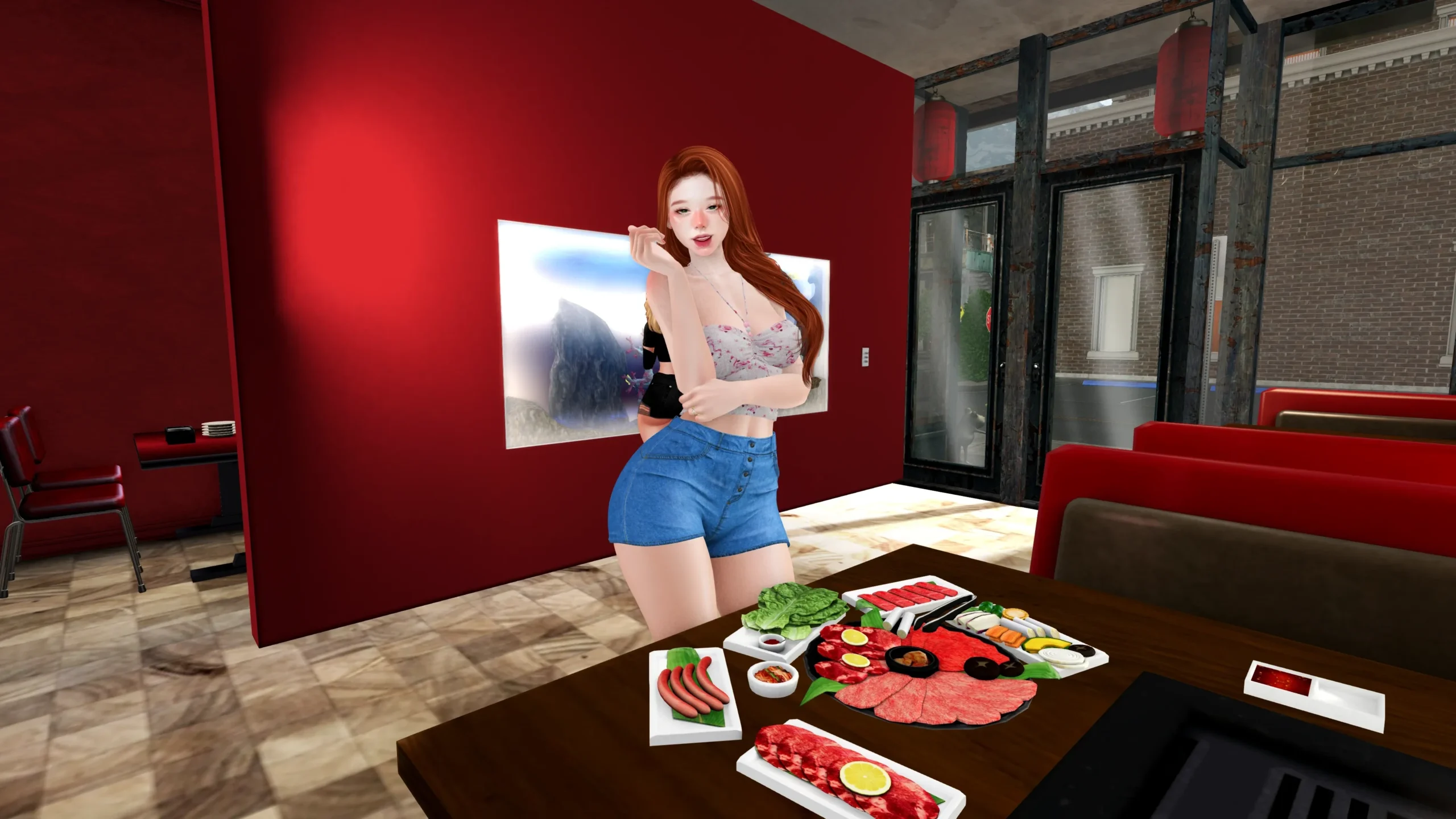 【欧美SLG/AI汉化/3D】家庭烦恼0.9.68 AI汉化版【PC+安卓/4.52G/更新】Family Trouble(别名：家庭麻烦)