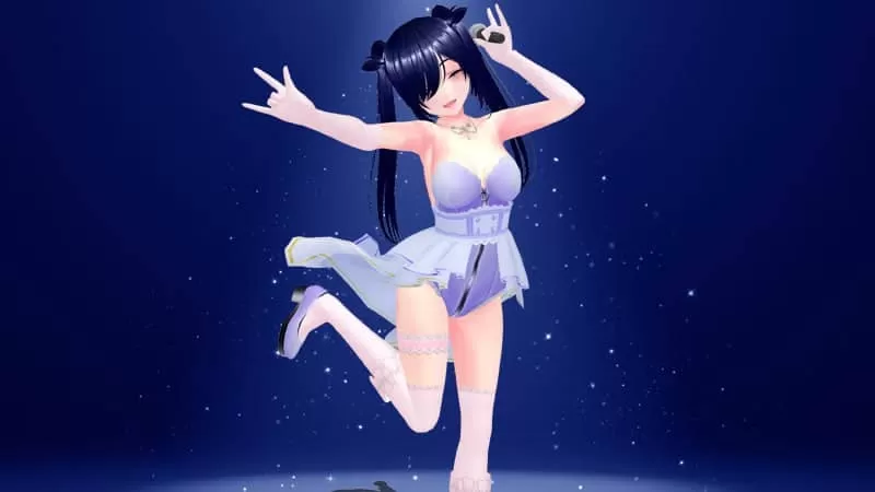 【RPG/AI汉化/MTool】目标！阴角与TOP偶像！【PC+安卓/3.7G】