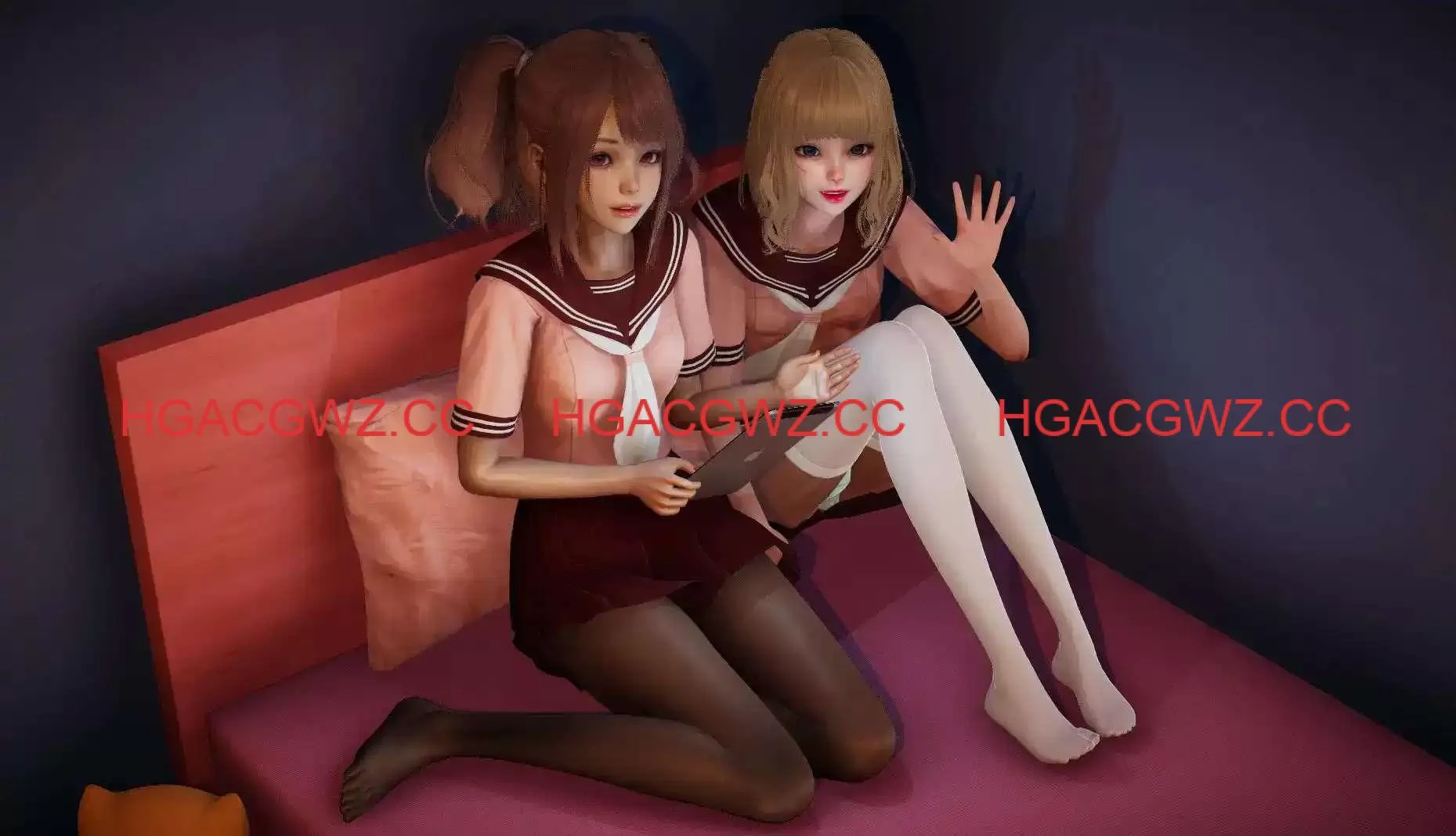 【神作SLG/官中/动态】特工17v0.26.7官方中文版+作弊版【PC+安卓+MAC/10.7G/更新】Agent17 [v0.26.7]