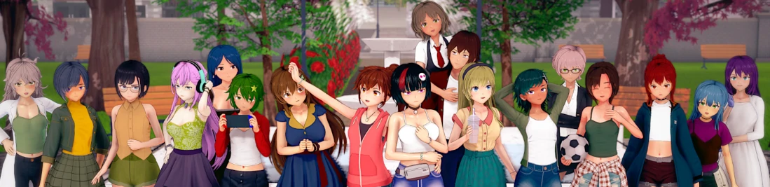 【日系SLG/AI汉化/后宫】爱与邪恶0.2.9 AI汉化版【PC+安卓/4.4G/更新】