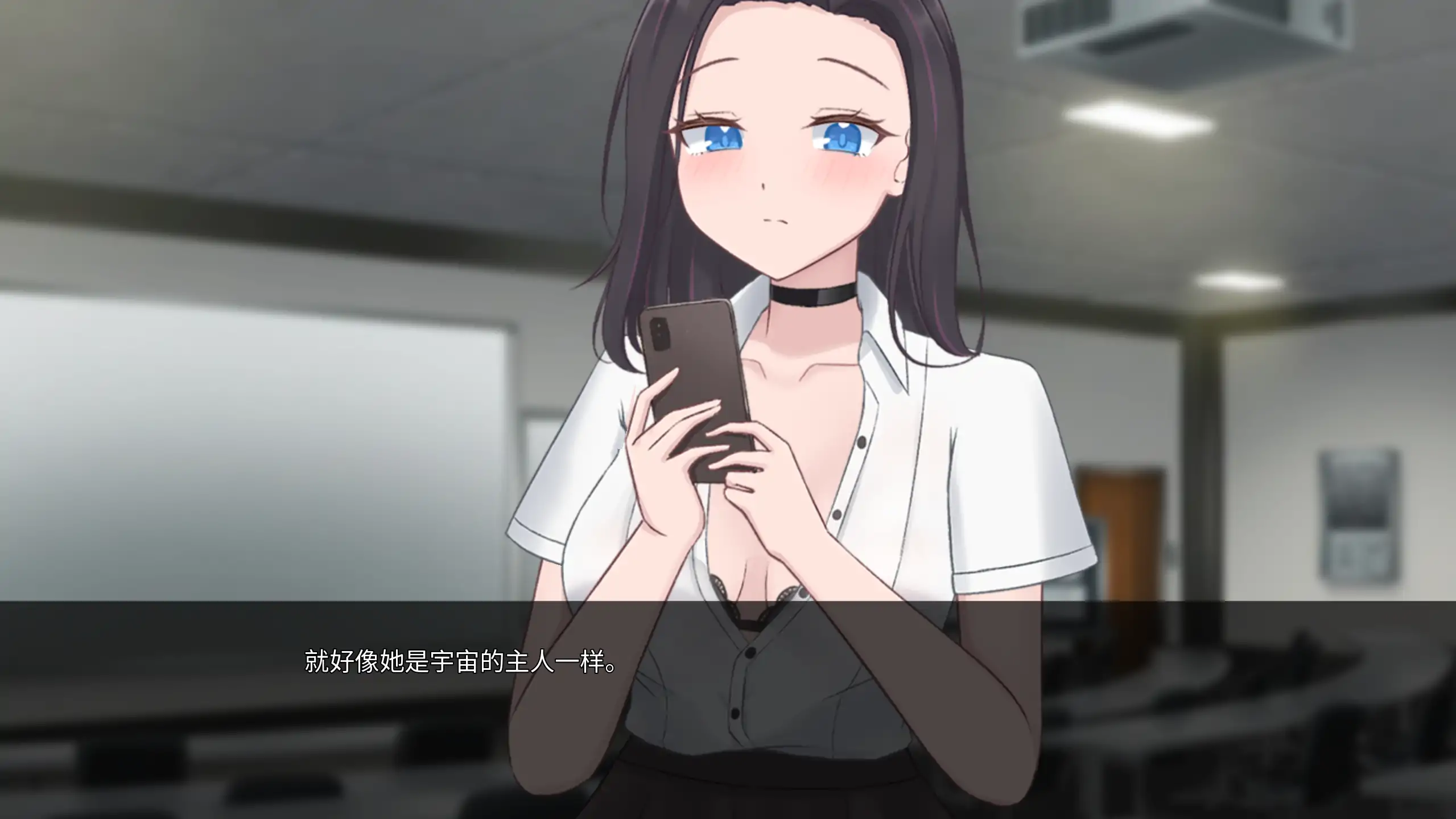 【日系SLG/官方中文/步兵】妈妈为何这样0.8.0 官方中文【PC+安卓/7.30G/更新】