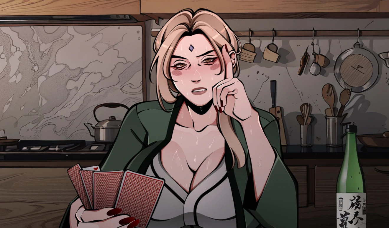 【日系SLG/AI汉化/堕落】鸣人：忍者之王0.42 AI汉化版（别名：火影忍者：忍者领主)【PC+安卓/5.4G/更新】