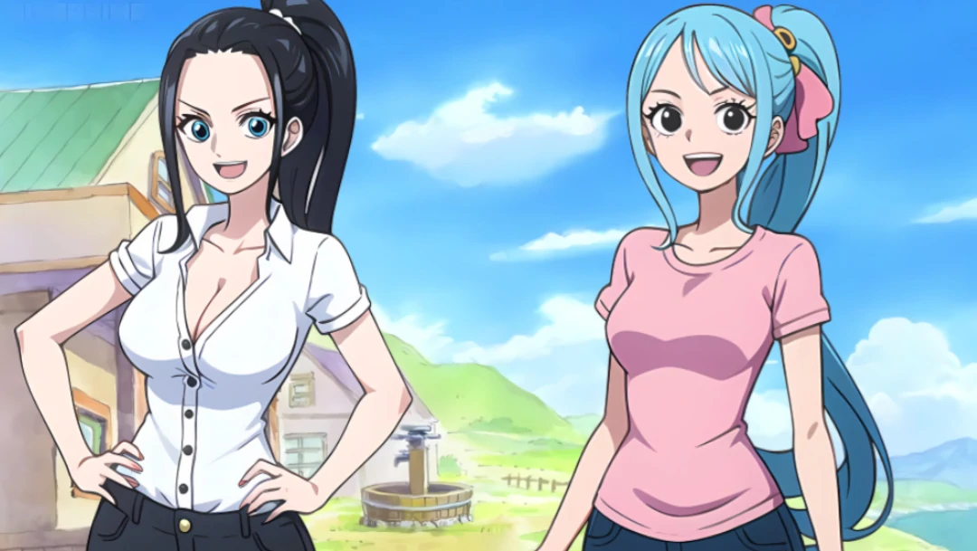 【日系SLG/AI汉化/同人】淘气海盗0.37 AI汉化版【PC+安卓/0.7G/更新】 Naughty Pirates [v0.37]