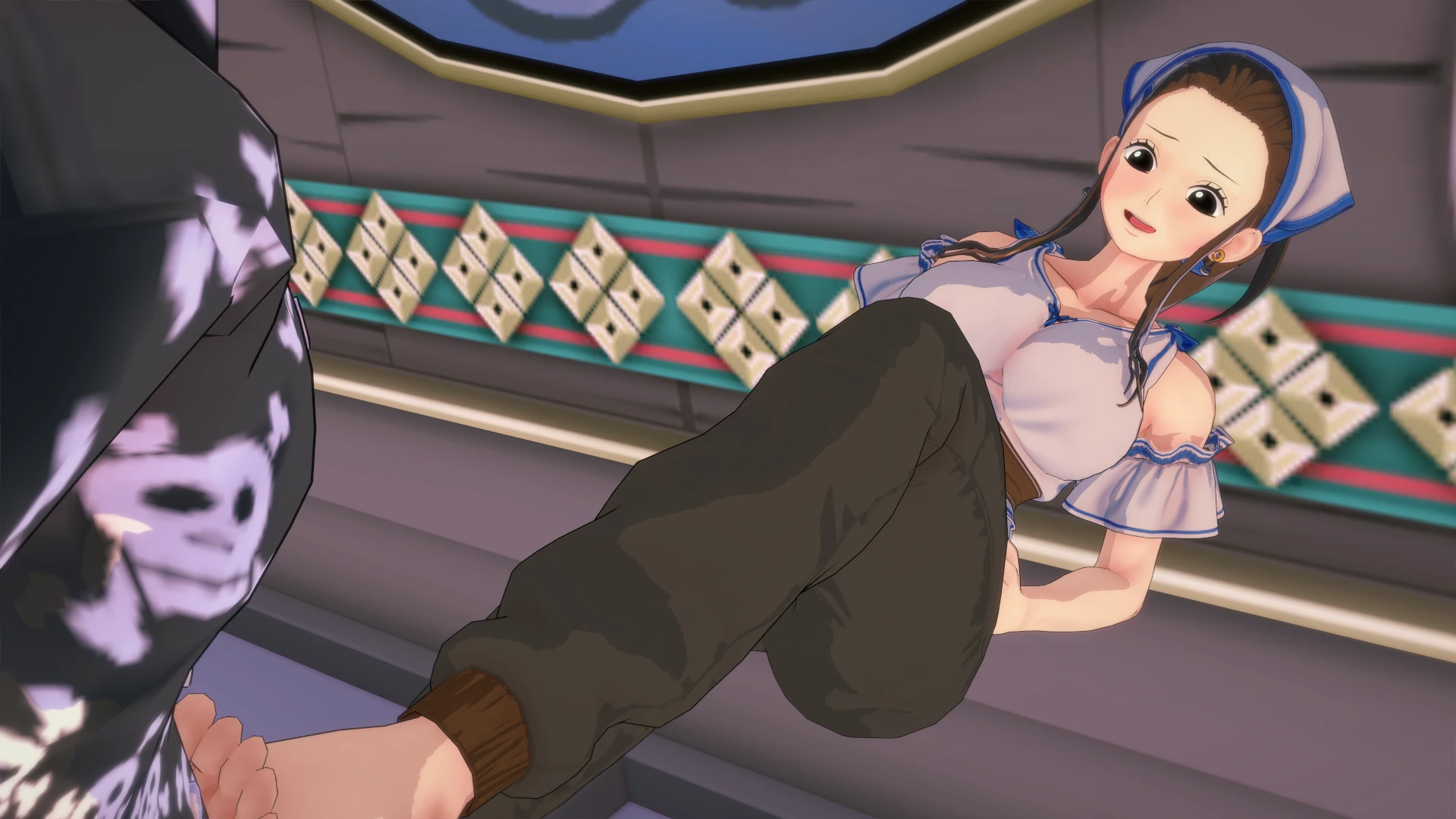 【日系SLG/AI汉化/同人】伟大航路的热情0.3.2 AI汉化版【PC+安卓/2.21G/更新】(别名：海贼王：伟大航路的激情) One Piece: Passion on the Grand Line