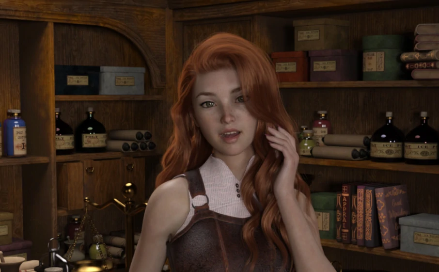 【欧美SLG/AI汉化/3D】龙化身0.1.9 AI汉化版【PC+安卓/2.5G/更新】 Dragon Incarnate [v0.1.9]