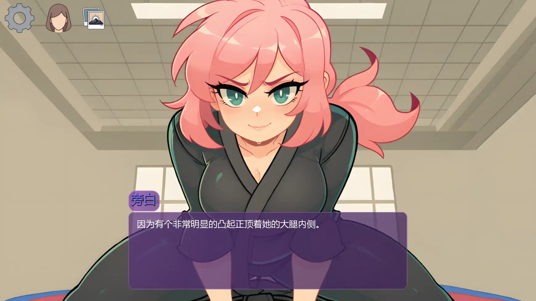 【日系SLG/AI汉化/2D】时光欲望v0.35 AI汉化版【PC+安卓/2.66G/更新】 TimeLust [v0.35]