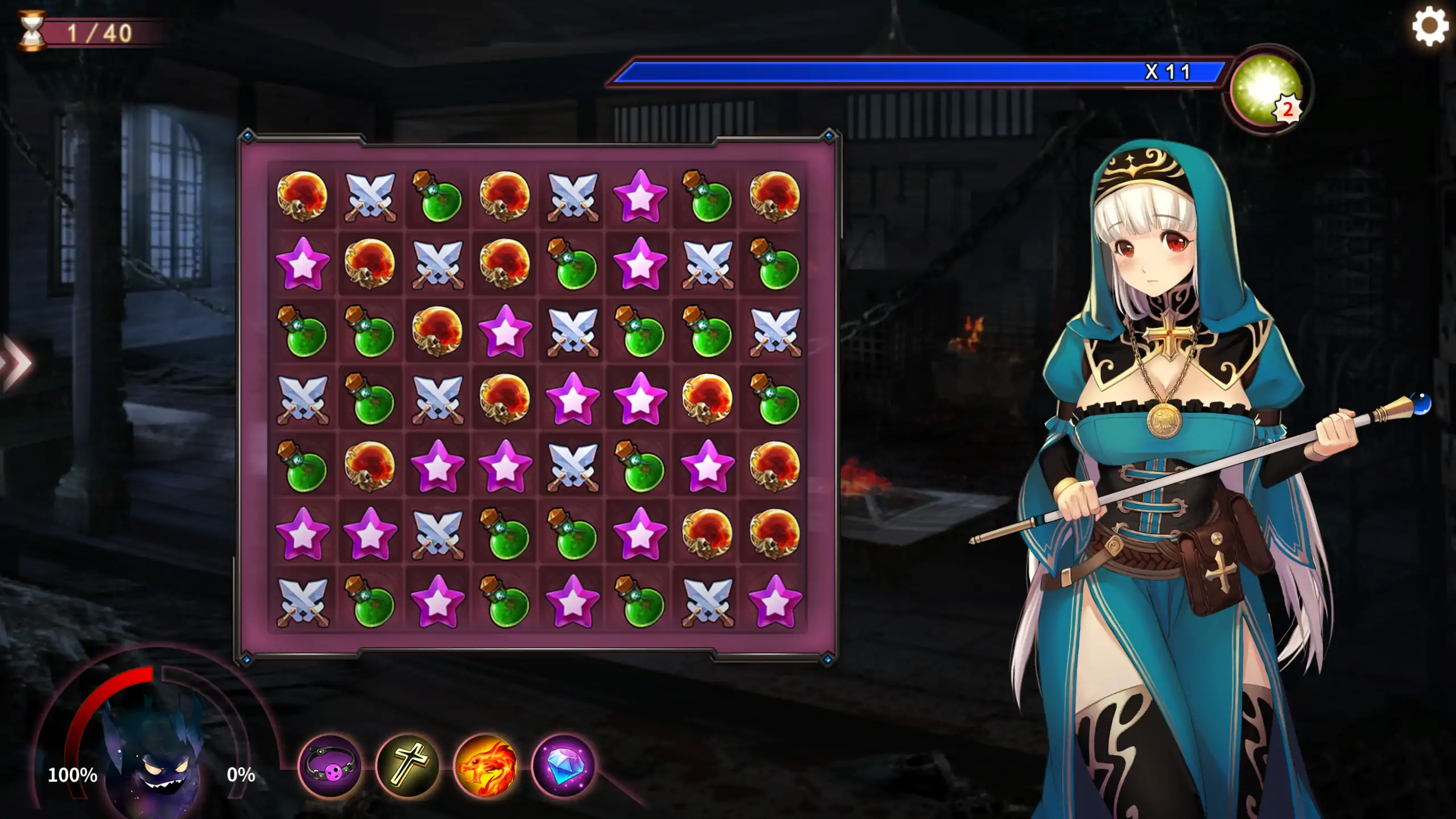 【日系SLG/官方中文/步兵】迷失魔镜：Mirror1.0 官方中文【PC/5.61G】